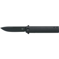 Нож Fox Chnops Tactical Black Blade
