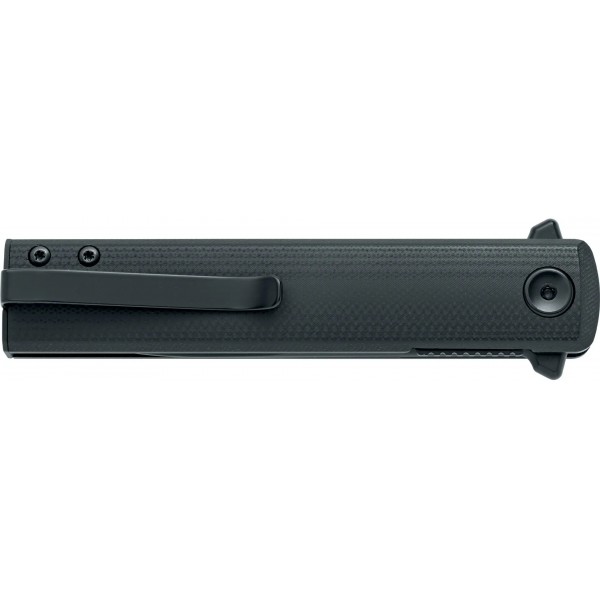 Ніж Fox Chnops Tactical Black Blade - 17530821 Ніж Fox Chnops Tactical Black Blade - 17530821