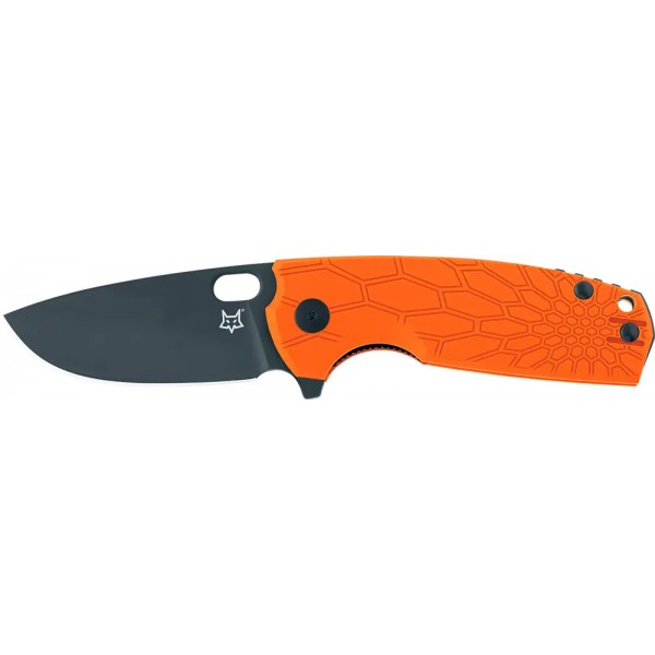Нож Fox Core Orange - 17530557