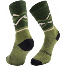 Шкарпетки Frontier Fir Merino 36-38 Green