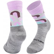 Шкарпетки Frontier Villosa Merino 36-38 Grey