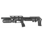 Пневматическая редукторная винтовка FX Airgun M4 Compact Black .177 кал
