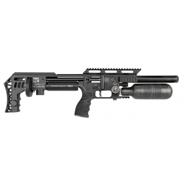 Пневматична редукторна гвинтівка FX Airgun M4 Compact Black.177 кал - IM4-450306-002-00 Пневматична редукторна гвинтівка FX Airgun M4 Compact Black.177 кал - IM4-450306-002-00