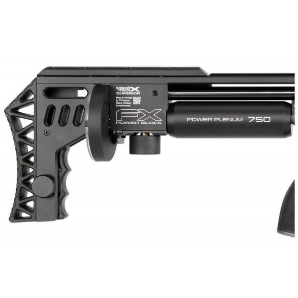 Пневматична редукторна гвинтівка FX Airgun M4 Compact Black.177 кал - IM4-450306-002-00 Пневматична редукторна гвинтівка FX Airgun M4 Compact Black.177 кал - IM4-450306-002-00
