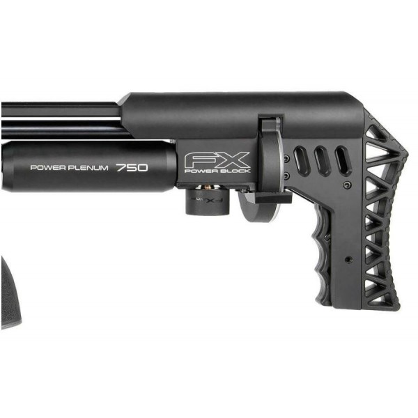 Пневматична редукторна гвинтівка FX Airgun M4 Compact Black.177 кал - IM4-450306-002-00 Пневматична редукторна гвинтівка FX Airgun M4 Compact Black.177 кал - IM4-450306-002-00