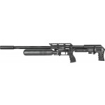 Пневматична редукторна гвинтівка FX Airgun M4 Sniper Black .177 кал