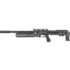 Пневматична редукторна гвинтівка FX Airgun M4 Sniper Black .177 кал