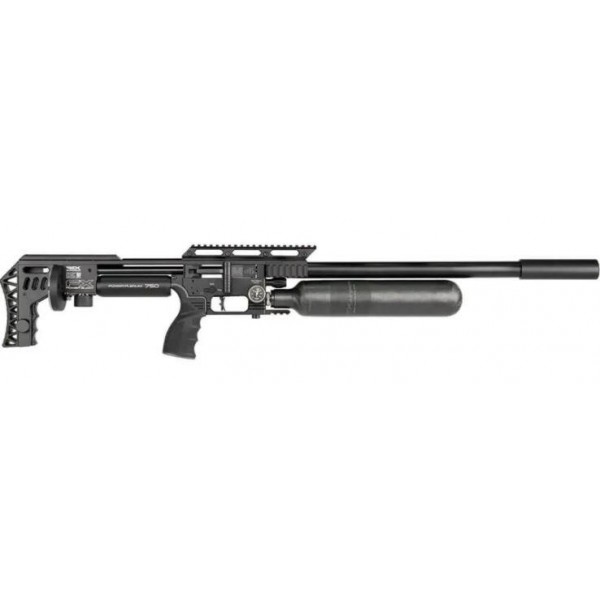 Пневматическая редукторная винтовка FX Airgun M4 Sniper Black.177 кал - IM4-450306-004-00
