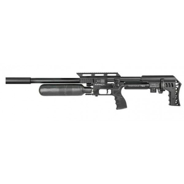 Пневматическая редукторная винтовка FX Airgun M4 STD Black.177 кал - IM4-450306-009-00
