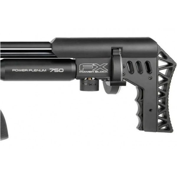 Пневматическая редукторная винтовка FX Airgun M4 STD Black.177 кал - IM4-450306-009-00 Пневматическая редукторная винтовка FX Airgun M4 STD Black.177 кал - IM4-450306-009-00