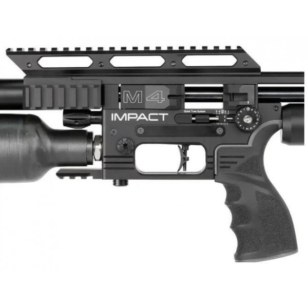 Пневматическая редукторная винтовка FX Airgun M4 STD Black.177 кал - IM4-450306-009-00 Пневматическая редукторная винтовка FX Airgun M4 STD Black.177 кал - IM4-450306-009-00