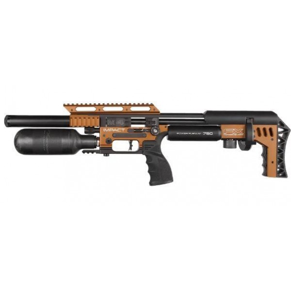 Пневматична редукторна гвинтівка FX Airgun M4 Compact Copper.177 кал - IM4-450312-002-00