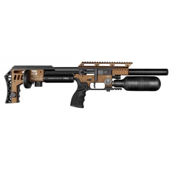 Пневматична редукторна гвинтівка FX Airgun M4 Compact Copper.177 кал - IM4-450312-002-00