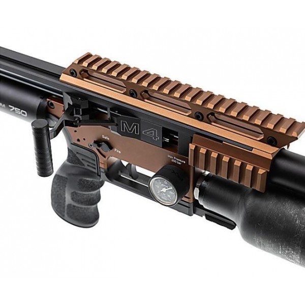 Пневматична редукторна гвинтівка FX Airgun M4 Sniper Copper.177 кал - IM4-450312-004-00