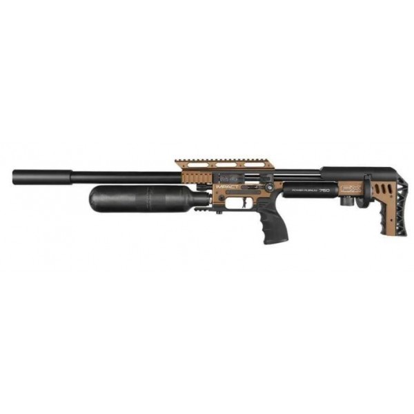 Пневматична редукторна гвинтівка FX Airgun M4 STD Copper.177 кал - IM4-450312-009-00