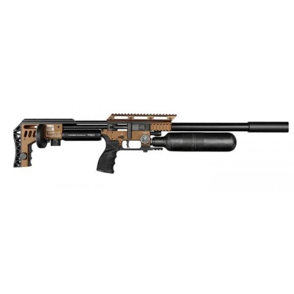 Пневматична редукторна гвинтівка FX Airgun M4 STD Copper.177 кал - IM4-450312-009-00