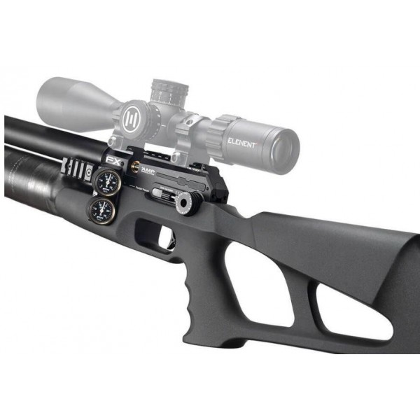 Пневматическая редукторная винтовка FX Airgun King EXP Synthetic - 600.177 кал - KIN-450301-021-00 Пневматическая редукторная винтовка FX Airgun King EXP Synthetic - 600.177 кал - KIN-450301-021-00
