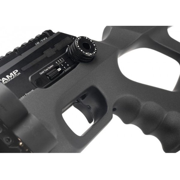 Пневматична редукторна гвинтівка FX Airgun King EXP Synthetic - 600.177 кал - KIN-450301-021-00 Пневматична редукторна гвинтівка FX Airgun King EXP Synthetic - 600.177 кал - KIN-450301-021-00
