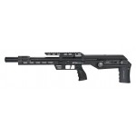 Пневматическая редукторная винтовка FX Airgun Leopard Black STD Tube .177 кал