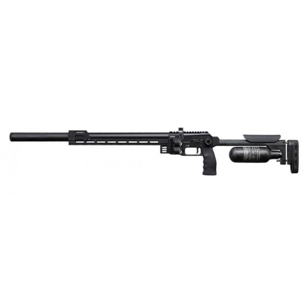 Пневматична редукторна гвинтівка FX Airgun Panthera Black Slug - 600.177 кал - PAN-450306-021-00