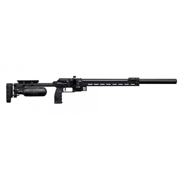 Пневматична редукторна гвинтівка FX Airgun Panthera Black Slug - 600.177 кал - PAN-450306-021-00 Пневматична редукторна гвинтівка FX Airgun Panthera Black Slug - 600.177 кал - PAN-450306-021-00