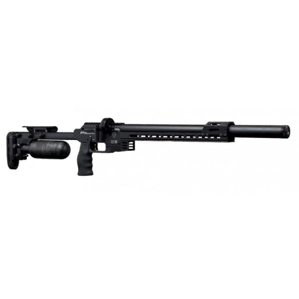 Пневматична редукторна гвинтівка FX Airgun Panthera Black Slug - 600.177 кал - PAN-450306-021-00 Пневматична редукторна гвинтівка FX Airgun Panthera Black Slug - 600.177 кал - PAN-450306-021-00