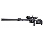 Пневматическая редукторная винтовка FX Airgun Panthera Black Slug - 700 .177 кал