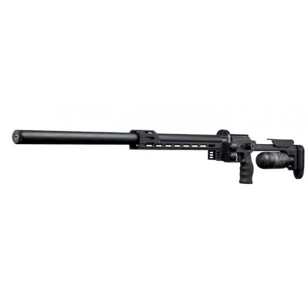 Пневматическая редукторная винтовка FX Airgun Panthera Black Slug - 700.177 кал - PAN-450306-022-00