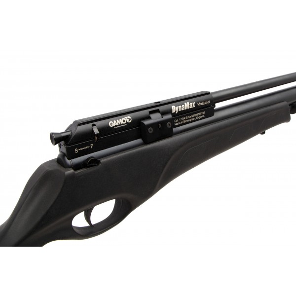Пневматическая винтовка Gamo Dynamax PCP кал.4,5 - 023 Пневматическая винтовка Gamo Dynamax PCP кал.4,5 - 023