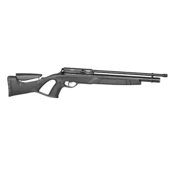 Пневматична гвинтівка Gamo Coyote Black PCP 27 Дж - 1490