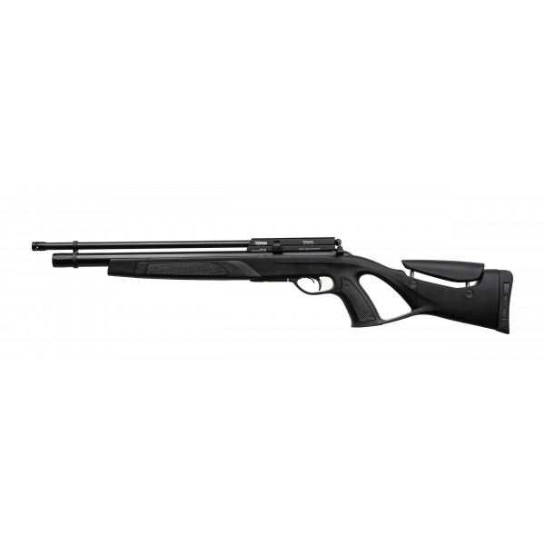 Пневмовинтовка Gamo Coyote Black PCP 27 Дж - 1490