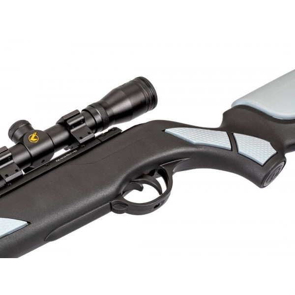 Гвинтівка пневматична Gamo VIPER FUSION кал.4,5 (з оптичним прицілом 4х32 WR) - 61100295-VFIGT Гвинтівка пневматична Gamo VIPER FUSION кал.4,5 (з оптичним прицілом 4х32 WR) - 61100295-VFIGT
