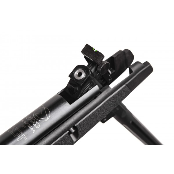 Пневматична гвинтівка GAMO Black Bear IGT кал.4,5мм - 61100297-BBEIGT Пневматична гвинтівка GAMO Black Bear IGT кал.4,5мм - 61100297-BBEIGT