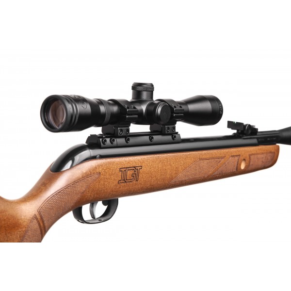 Пневматична гвинтівка GAMO HUNTER MAXXIM IGT з прицілом 4х32 - 6110056-MIGT Пневматична гвинтівка GAMO HUNTER MAXXIM IGT з прицілом 4х32 - 6110056-MIGT