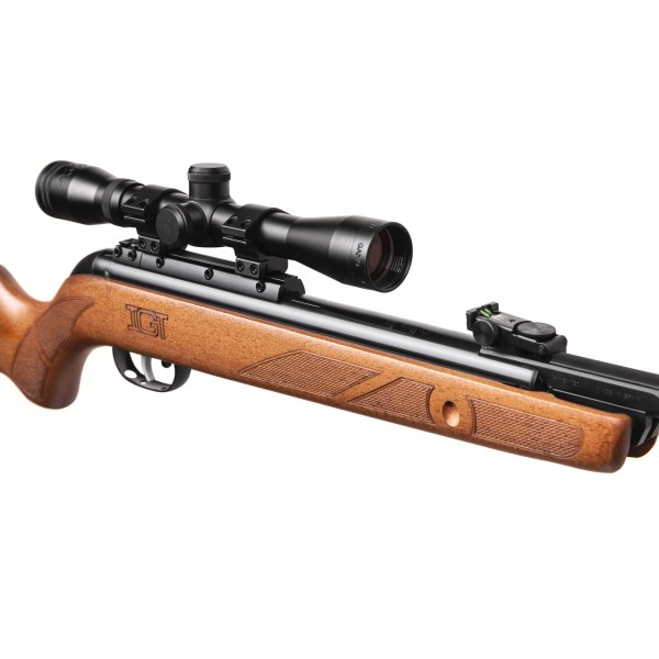 Пневматична гвинтівка GAMO HUNTER MAXXIM IGT з прицілом 4х32 - 6110056-MIGT Пневматична гвинтівка GAMO HUNTER MAXXIM IGT з прицілом 4х32 - 6110056-MIGT