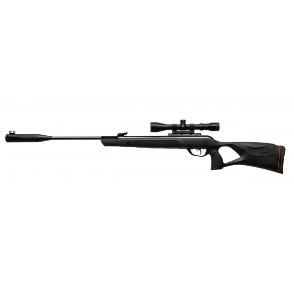 Гвинтівка пневматична Gamo PACK G-MAGNUM1250 WHIS.IGT MACH1 кал. 4.5 (приціл 3-9х40) - 6110061-MPIGT