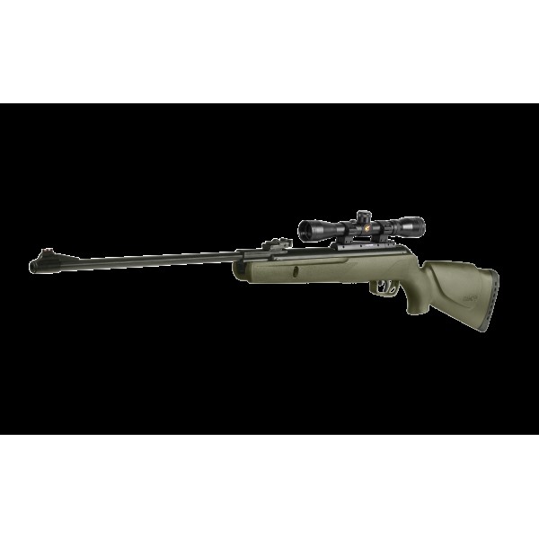 Пневматическая винтовка Gamo BIG CAT 1000-E Barricade Combo - 61100657-PEB