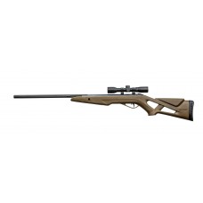 Пневмовинтовка Gamo Whisper Barricade кал.4,5 ( с оптическим прицелом 4х32)