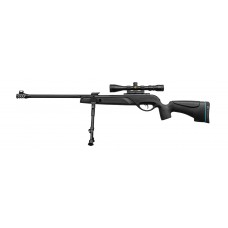 Пневматическая винтовка GAMO HPA Storm (прицел 3-9х40) и сошки