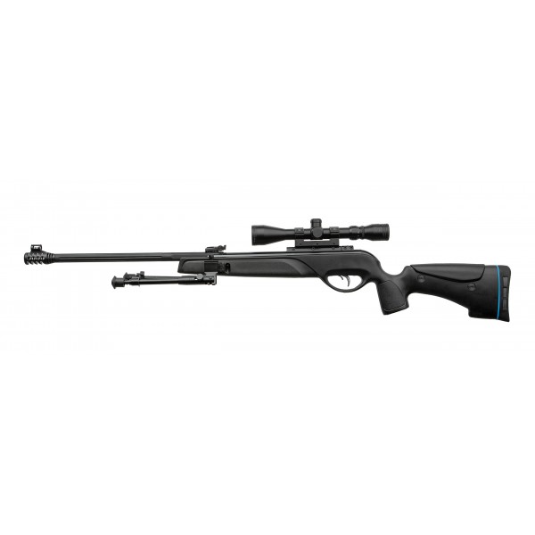 Пневматична гвинтівка GAMO HPA Storm (приціл 3-9х40) и сошки - 61100791-STIGT Пневматична гвинтівка GAMO HPA Storm (приціл 3-9х40) и сошки - 61100791-STIGT