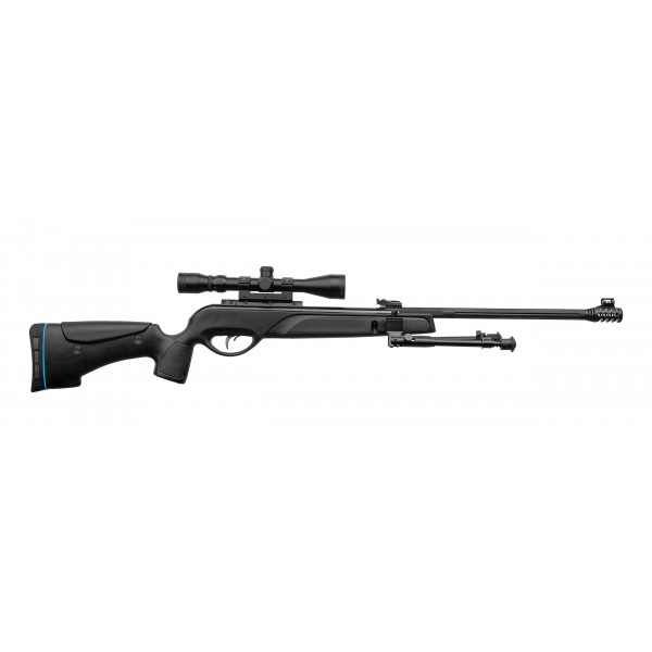 Пневматична гвинтівка GAMO HPA Storm (приціл 3-9х40) и сошки - 61100791-STIGT Пневматична гвинтівка GAMO HPA Storm (приціл 3-9х40) и сошки - 61100791-STIGT
