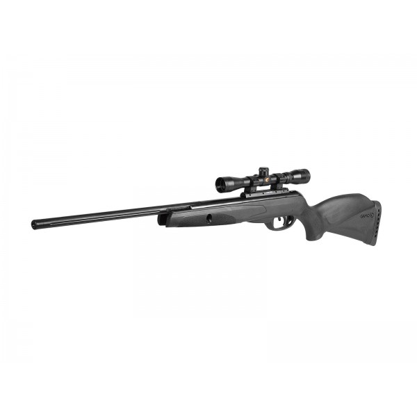 Пневматична гвинтівка Gamo Black Cat 1400 з прицілом 4х32 кал.4,5мм - 6110087-BC