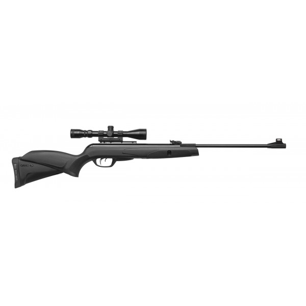 Винтовка пневматическая Gamo Black Knight (комплект) - Винтовка пневматическая Gamo Black Knight (комплект) -