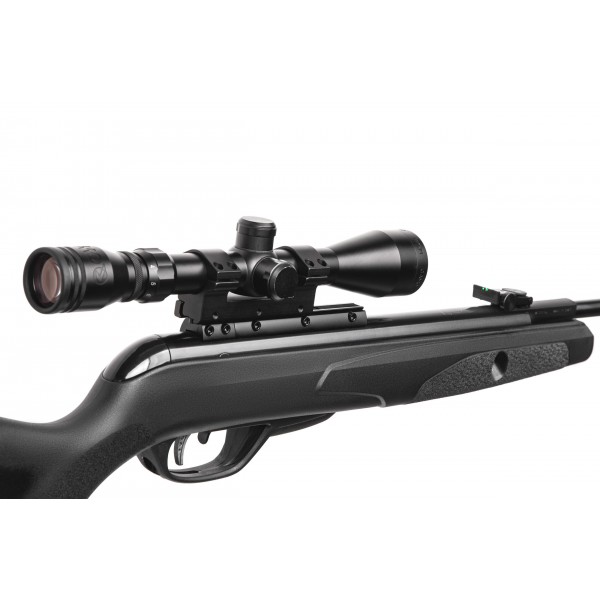 Винтовка пневматическая Gamo Black Knight (комплект) - Винтовка пневматическая Gamo Black Knight (комплект) -