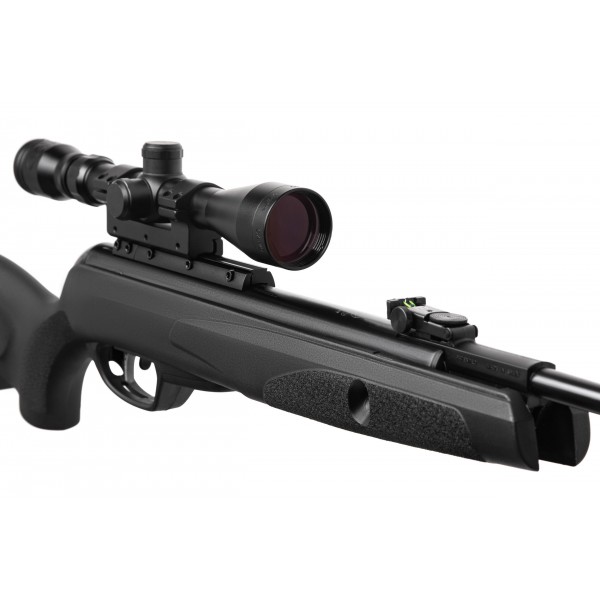 Винтовка пневматическая Gamo Black Knight (комплект) - Винтовка пневматическая Gamo Black Knight (комплект) -