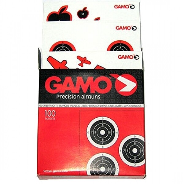 Мишень Gamo бумажная - 6212106 Мишень Gamo бумажная - 6212106