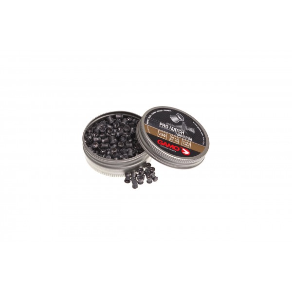 Кульки Gamo Pro-Match 0.50 г, кал.177(4.5 мм), 250 шт. - 6321824