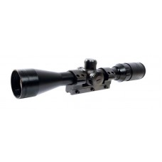 Приціл оптичний Gamo 3-9х40 IR WR Cross Hair