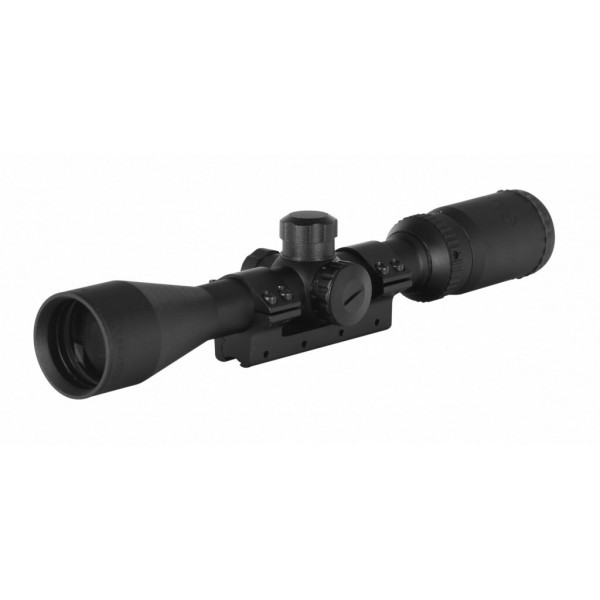 Приціл оптичний Gamo 3-9х40 RGB Duplex - 