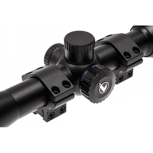 Прицел оптический Gamo 4х32 RGB Duplex - 